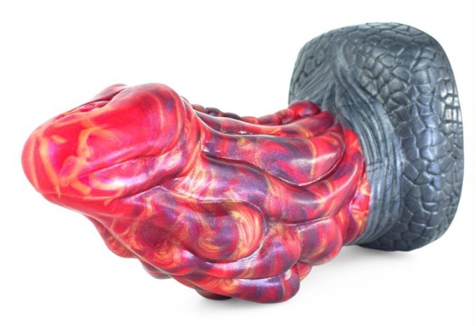Gode Dragon Futax 14 x 6cm