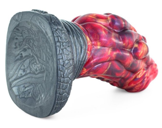 Gode Dragon Futax 14 x 6cm