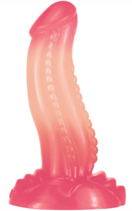 Gode Dragon Igriz 16 x 5cm Rose