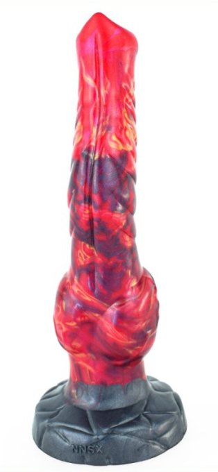 Gode Dragon Kryx 21 x 6cm