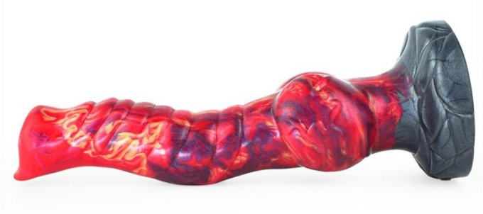 Gode Dragon Kryx 21 x 6cm