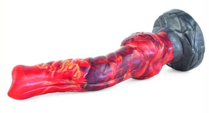 Gode Dragon Kryx 21 x 6cm
