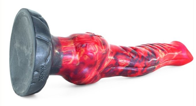 Gode Dragon Kryx 21 x 6cm