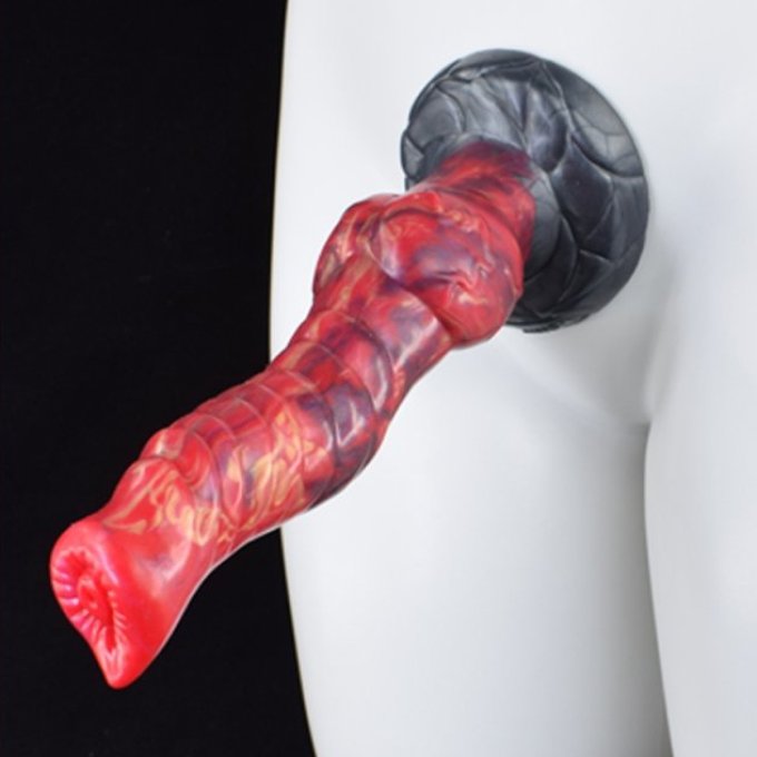 Gode Dragon Kryx 21 x 6cm