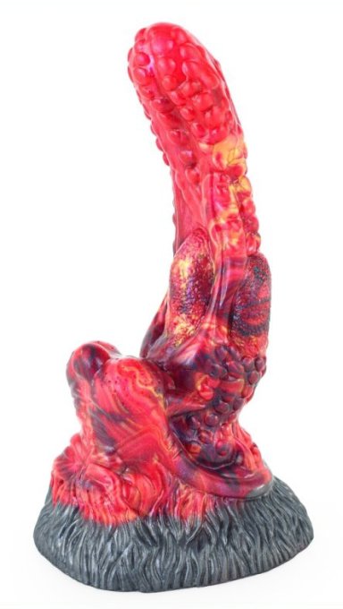 Gode Dragon SQUAREL 14 x 5.2cm