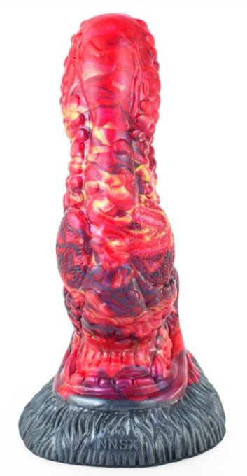 Gode Dragon SQUAREL 14 x 5.2cm