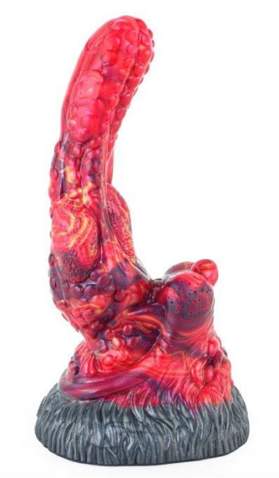 Gode Dragon SQUAREL 14 x 5.2cm
