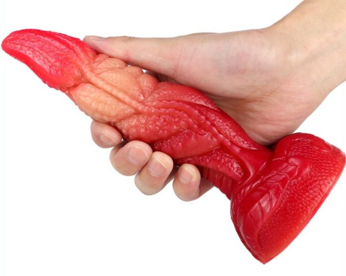 Gode dragon Varax 16 x 4.5cm