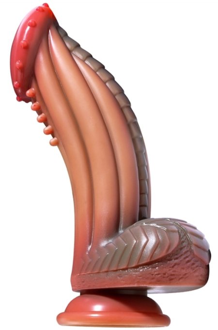Gode dragon Warry 16 x 6.4cm