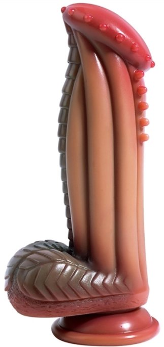 Gode dragon Warry 16 x 6.4cm