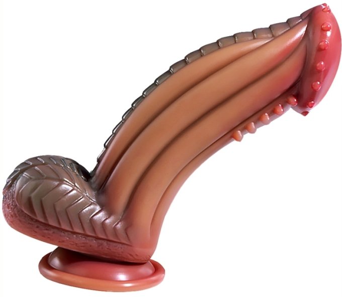 Gode dragon Warry 16 x 6.4cm