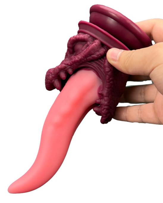 Gode Drakon Tongue 15 x 5cm