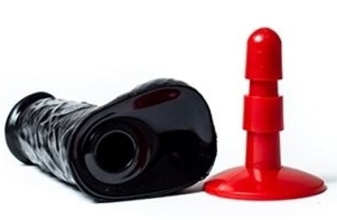 Gode DRILLING DON Fuck Tools 25 x 5.6cm