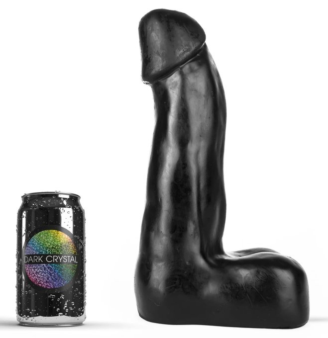 Gode Egon Dark Crystal 21 x 6.5cm