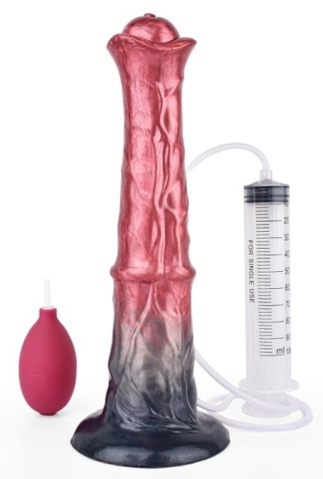 Gode Éjaculateur Albi Horse Squirt 25 x 6cm