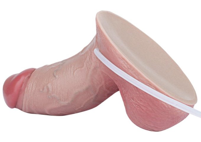 Gode Éjaculateur Biglit 16 x 6cm