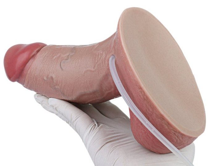 Gode Éjaculateur Biglit 16 x 6cm