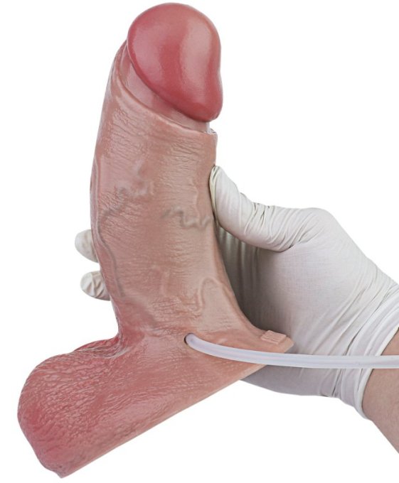 Gode Éjaculateur Biglit 16 x 6cm