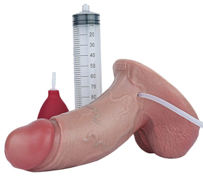 Gode Éjaculateur Biglit 16 x 6cm