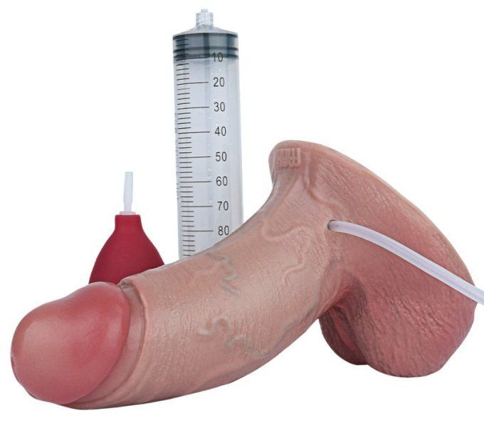 Gode Éjaculateur classic 01