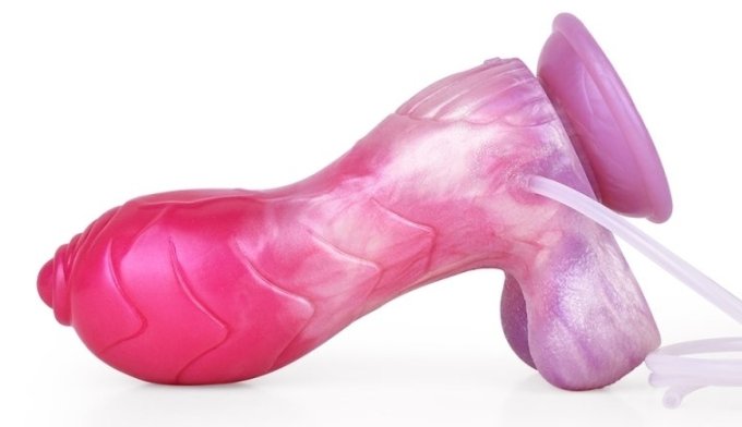 Gode Éjaculateur Budal Squirt 14 x 6cm