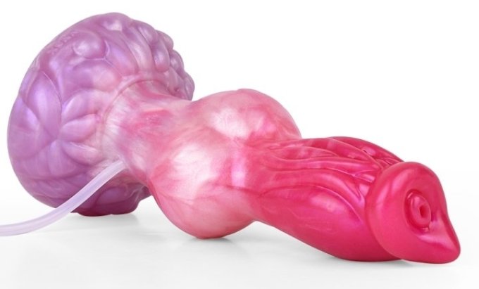 Gode Éjaculateur Bytis Squirt 17 x 7cm