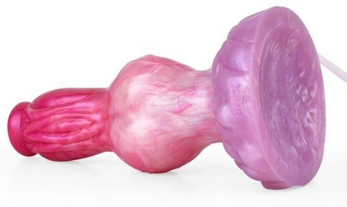 Gode Éjaculateur Bytis Squirt 17 x 7cm