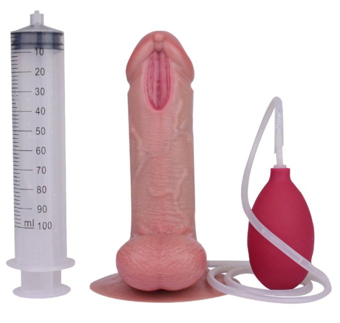 Gode Éjaculateur Clitsis 13 x 4.3cm