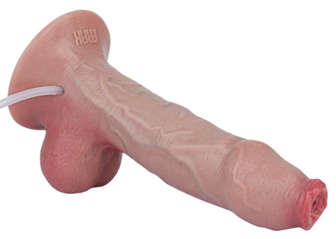 Gode Éjaculateur Glanhide 13 x 4 cm