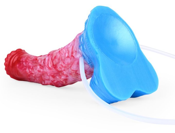 Gode éjaculateur gonflable Air Corys 19 x 5cm