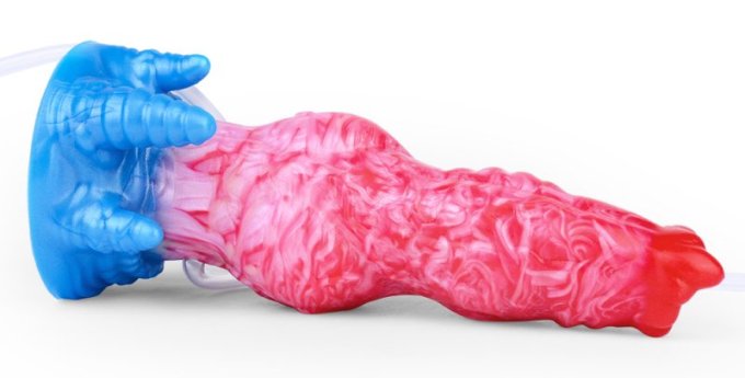 Gode éjaculateur gonflable Air Gealys 14 x 5.7cm