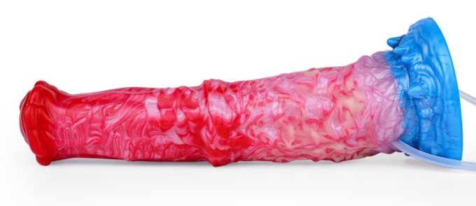 Gode éjaculateur gonflable Air Joalys 23 x 5.5cm