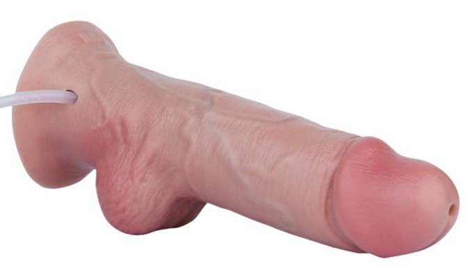 Gode Éjaculateur Litacok 11 x 4.4cm