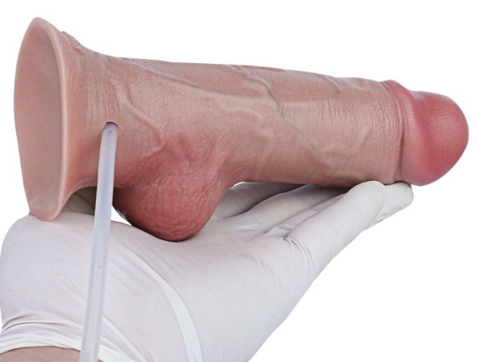 Gode Éjaculateur Litacok 11 x 4.4cm