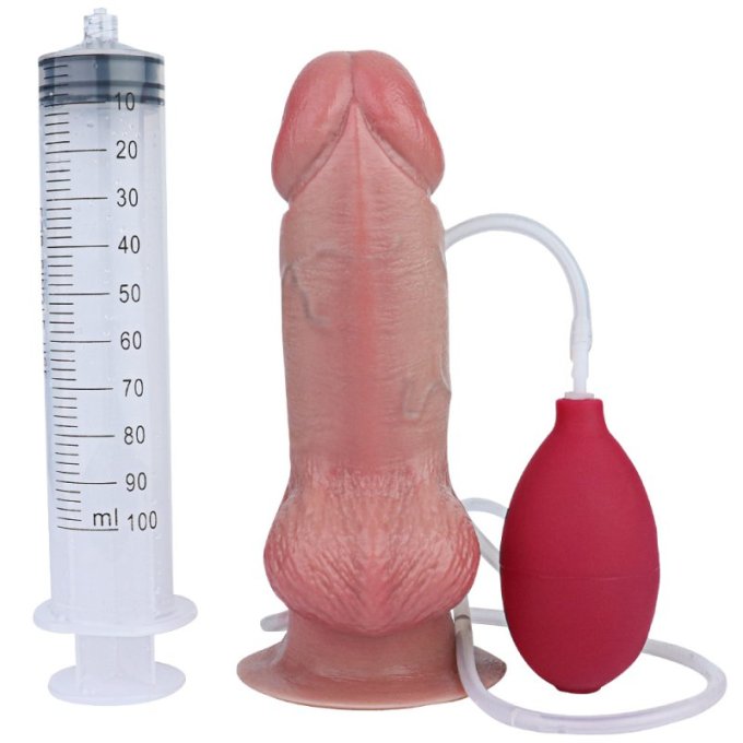 Gode Éjaculateur Litacok 11 x 4.4cm