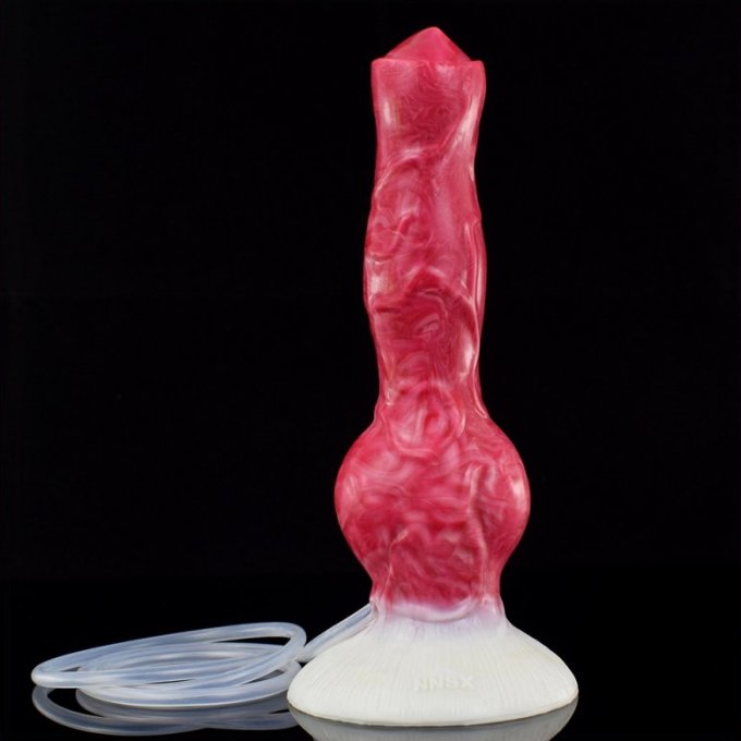 Gode éjaculateur monster Fuxar 18 x 6cm