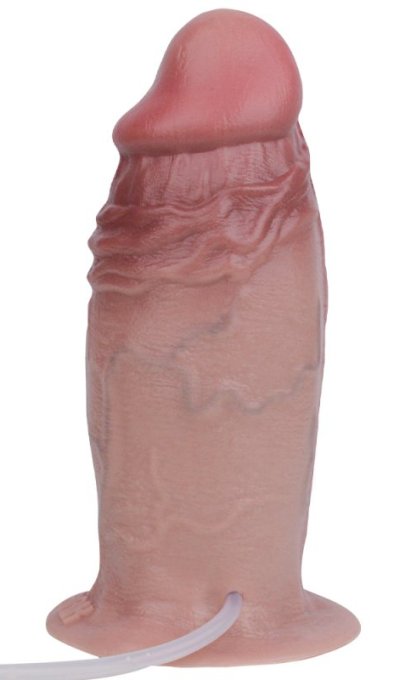 Gode Éjaculateur Mushfit 17 x 7cm