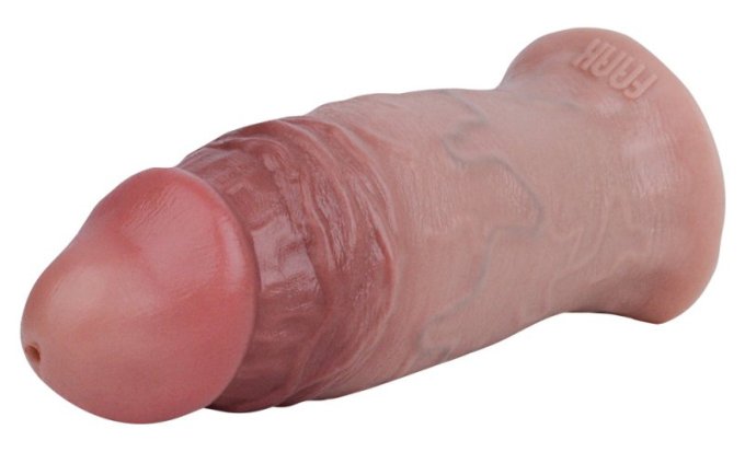 Gode Éjaculateur Mushfit 17 x 7cm