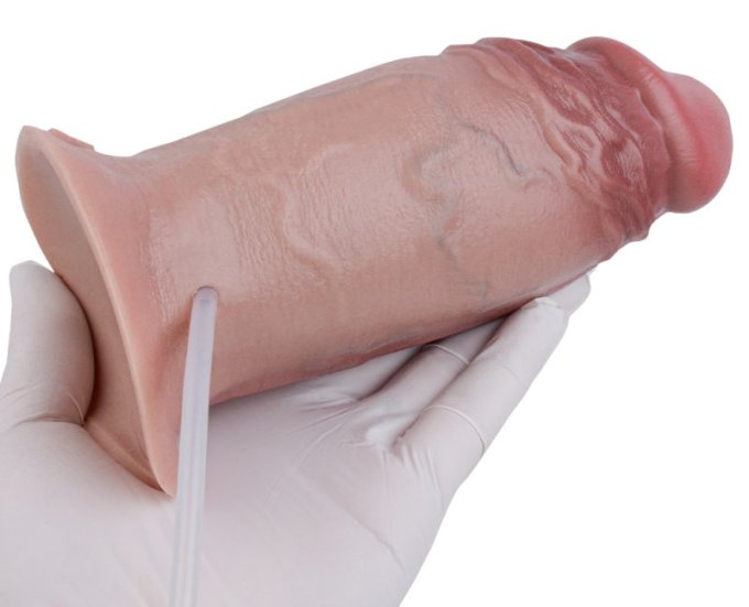 Gode Éjaculateur Mushfit 17 x 7cm