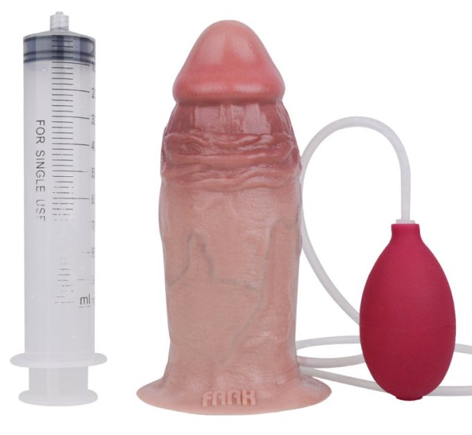 Gode Éjaculateur Mushfit 17 x 7cm