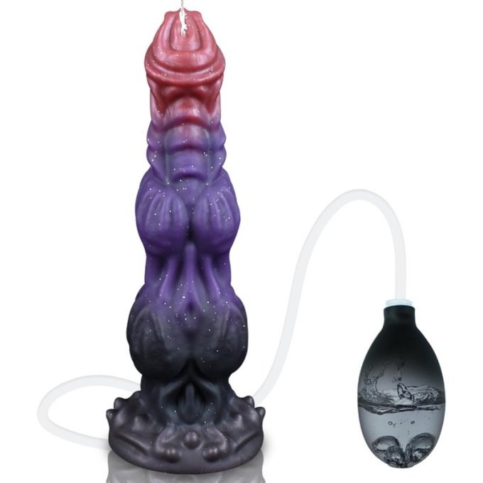 Gode éjaculateur Ramirok L 24 x 7cm