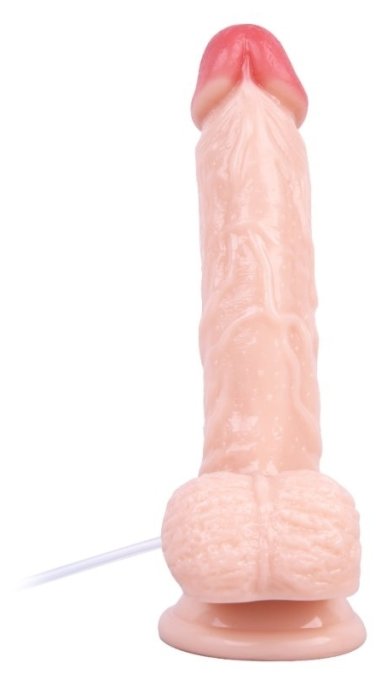 Gode Éjaculateur Softy Cum 14 x 3.5cm