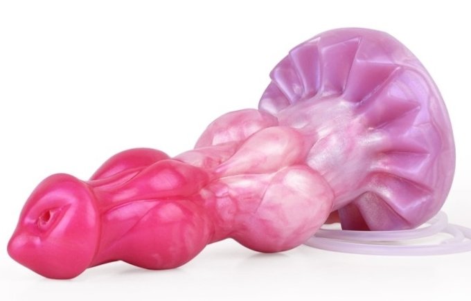 Gode Éjaculateur Tramis Squirt 19 x 7.5cm