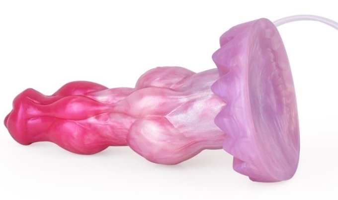 Gode Éjaculateur Tramis Squirt 19 x 7.5cm