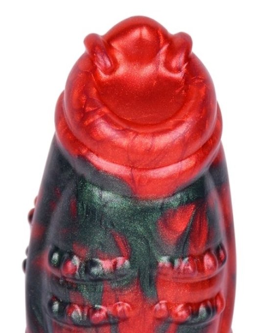 Gode Ekurix 17 x 7.5cm Noir et Rouge