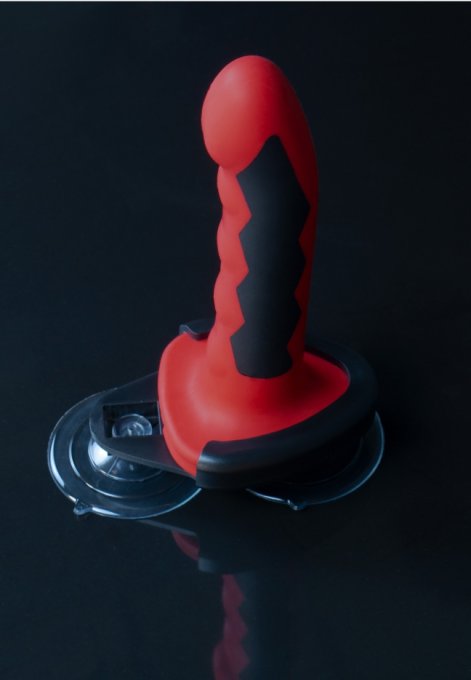 Gode Électro Komodo ElectraStim 14 x 3.6cm