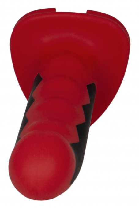 Gode Électro Komodo ElectraStim 14 x 3.6cm