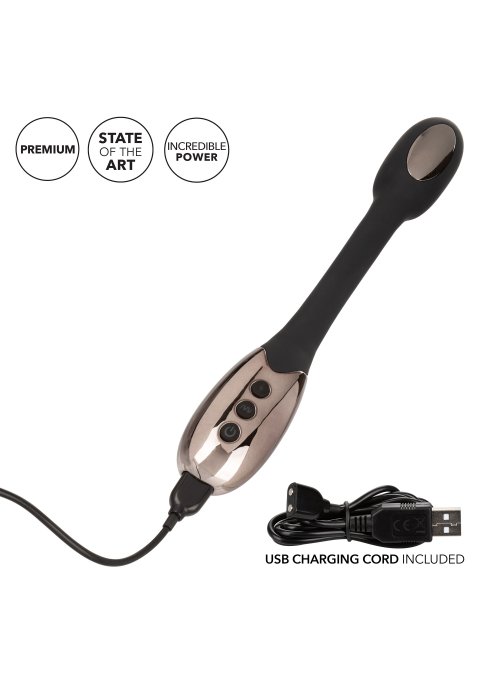 Gode Électrostimulation Electro Charge 16.5 x 3.7 cm