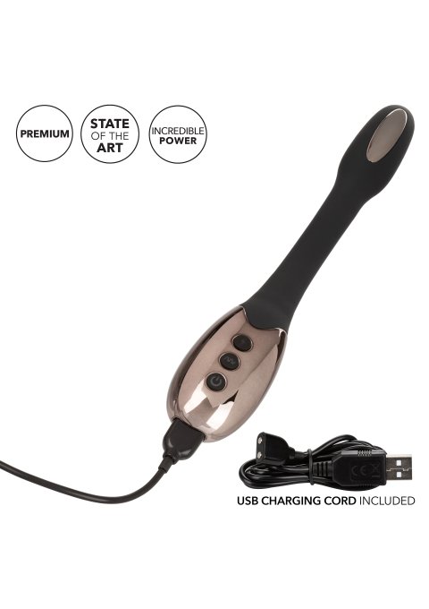 Gode Électrostimulation Electro Spark 16.5 x 2.5cm