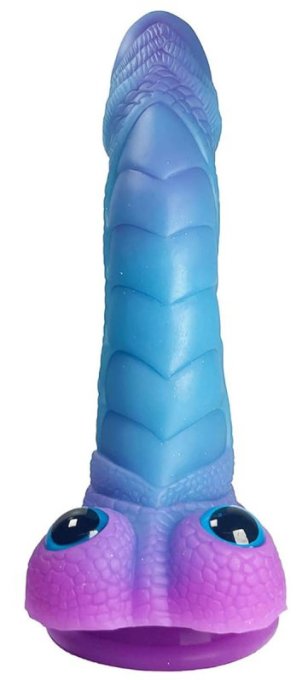 Gode Éléphant Phosphorescent TROB 18 x 4.5cm